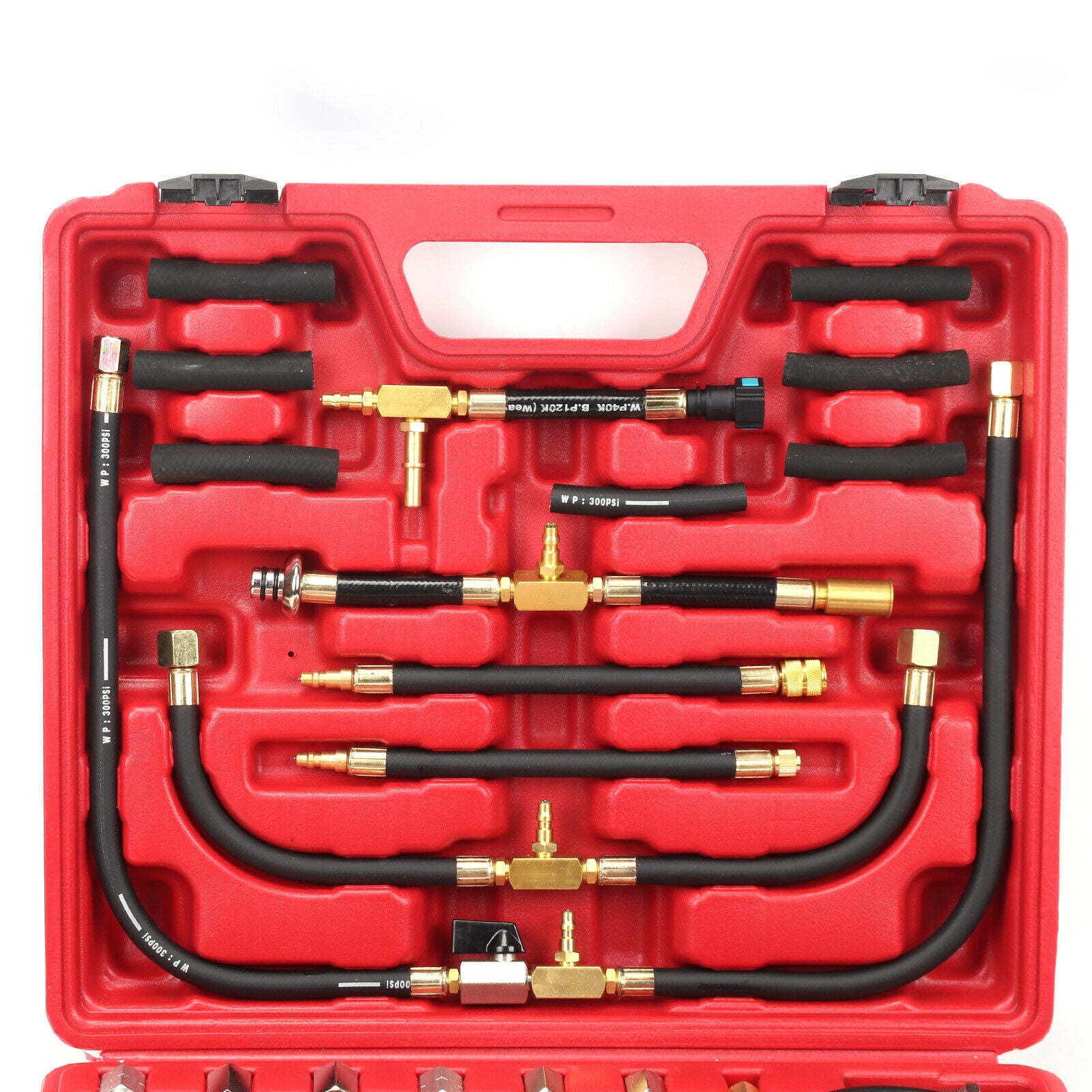 Basic Fuel Injection Service Kit Master Fuel Injection Injector Pressure Test Kit – CJCP