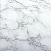 Self Adhesive Wallpaper Marble Waterproof Cabinet Tabletop Wall Floor Sticker UK
