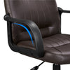 Computer Swivel Chair Office Chair Adjustable Executive Desk Chair for Home Work