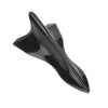 10pcs Car Roof Spoiler Shark Fin Car Decor Carbon Fiber Mini Weatherproof