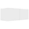 Modern Small TV Unit Cabinet Stand Coffee Table 2 doors coffee table tv stereo