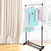 Clothes Rail Heavy Duty Garment Rack Hanging Display Stand Shoes Storage Shelves