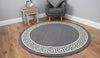 New Round Circle Rugs Modern Living Room Floor Carpets Large Small Diameter Mat