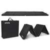 4-Folding Gymnastics Mats Yoga Mat Gym Exercise Workout Fitness Foam Mats UK