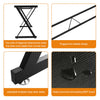 Maxzzz L Shaped Corner Desk With Storage Shelves Home Office Desk Gaming Table