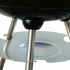 Kettle Barbecue BBQ Grill Outdoor Charcoal Patio Party Portable Round Standard