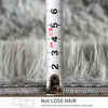 Fluffy Rugs Anti Slip Shaggy Rug Carpet Mat Living Room Floor Bedroom Area Rugs.