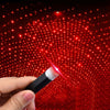USB LED Car Roof Atmosphere Star Lamp Ambient Night Lights Interior Projector UK