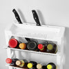 2/3 Tier Rotating Jars Spice Rack Organiser Free Standing Kitchen Storage Holder