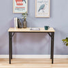 Computer Desk Laptop Study Table Writing Desk Workstation Home Office Furniture