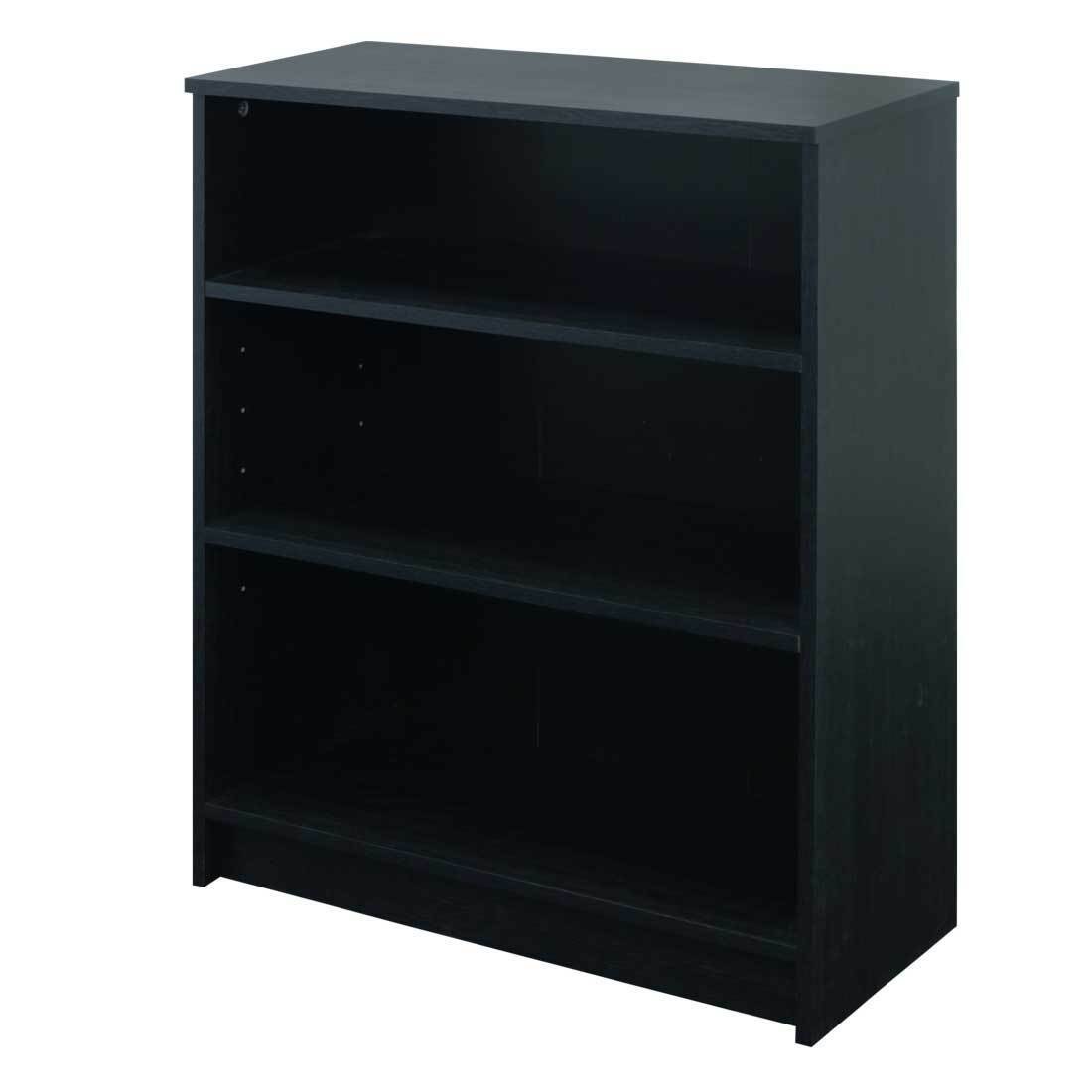 Storage Cube Display Bookcase 4 Shelves Tier Shelving Unit Book Shelf 