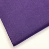 Plain Solid 100% Cotton Fabric Sheeting Craft 60" 150cms Wide 150GSM 30+ Colours
