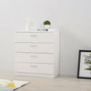 Bedroom Furniture Chest of Drawers 2/3 Door Wardrobe Bedside Set Storage Cabinet