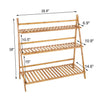 Multi Choice Plant Shelf Stand Flower Rack Sofa End Table Shelves Shelving Unit