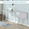 Folding Portable Computer Desk Compact Writing Study Desk Home Office Desk UK