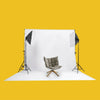 1.6*3M Photography Backdrop Background Fabric Screen Studio Non-Woven Sheet UK