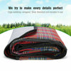250cm Extra Large Waterproof Picnic Blanket Mat Fleece Camping Beach Rug Outdoor