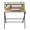 Folding Study Desk For Small Space Home Office Desk Simple Laptop Writing Table
