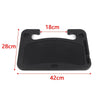 Steering Wheel Car Table Tray For Reading Writing Food Laptop Dining Holder