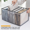 Drawer Organiser Storage Box Tidy Jeans/T-shirts
