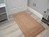 Large Long Short Rubber Back Washable Hall Hallway Non Slip Runner Rug Small Mat