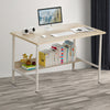 Computer Home Office Desk Corner Wooden Desktop Table PC Study Workstation
