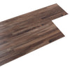 36PCS 5m² Floor Planks Tiles Self Adhesive Wood Effect PVC Vinyl Flooring