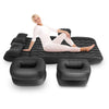 Portable Cars Air Bed Mattress Back Seat Extended Travel Inflatable Bed Seat New