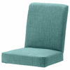 Replacement Dining Chair Seat Slip Cover Linen Effect Fabric Henriksdal Chairs