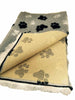 Professional vet bed Bedding NON SLIP Pet Whelping Dog Puppy Vet Bed Duo Paw