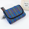 250cm Extra Large Waterproof Picnic Blanket Mat Fleece Camping Beach Rug Outdoor