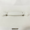 Large Jewellery Box Rings Necklaces Bracelets Jewelry Storage Organiser White