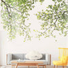 Family Green Tree Wall Sticker Vinyl Art Home Decals Room Decor Mural Branch