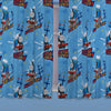 Official Licensed Character Pleated Curtains 54" or 72" Drop Kids Boys Girls