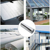 Double Insulation Aluminium Bubble Foil Loft Roof Shed Caravan Thermal Wrap Roll