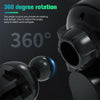 360 Automatic Wireless Fast Car Charging Charger Mount Clamping Phone Holder UK
