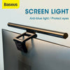 Baseus LED Screen Computer Monitor Dimmable Desk Lamp USB Touch E-Reading Light