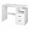 Computer Desk Corner PC Table Workstation Home Office w/Storage Shelf &2Drawers
