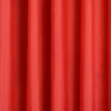 Insulated Heavy Thick Thermal Blackout Curtains Eyelet Ready made Ring Top Pair