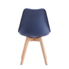 Dining Chairs Designer Side Chairs Wooden Legs Office Home Commercial EVA