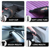Wireless Vacuum Cleaner Car Handheld Vaccum Power Suction Rechargeable 5000Pa