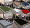 Washable Outdoor Rug Garden Carpet Hallway Runner Non Slip Kitchen Patio Doormat