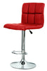 Cuban PU Leather Home Breakfast Adjustable Bar stools Swivel Stools Chair Office
