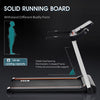 Folding Treadmill Indoor Electric Runing Walking Home Gym Machine w/ LCD Display
