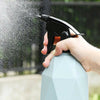 600ML Plastic Water Spray Bottle Flowers Plants Watering Cleaning Garden Tool UK