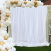 3 Layers Stage Wedding Party Backdrop Photography Birthday Background Curtains