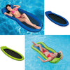 Intex Inflatable Mesh Mat Beach Pool Lounger Lilo Float Floating Sunbed Mattress