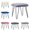 Dressing Table Vanity Stool Pouffe Padded Seat Bedroom Living Room Side Chair