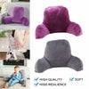 Soft Reading Pillow Back Rest Lumbar Support Arm Seat Cushion Lounger Relax New
