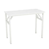 Computer Desk Laptop Study Table Writing Desk Workstation Home Office Furniture
